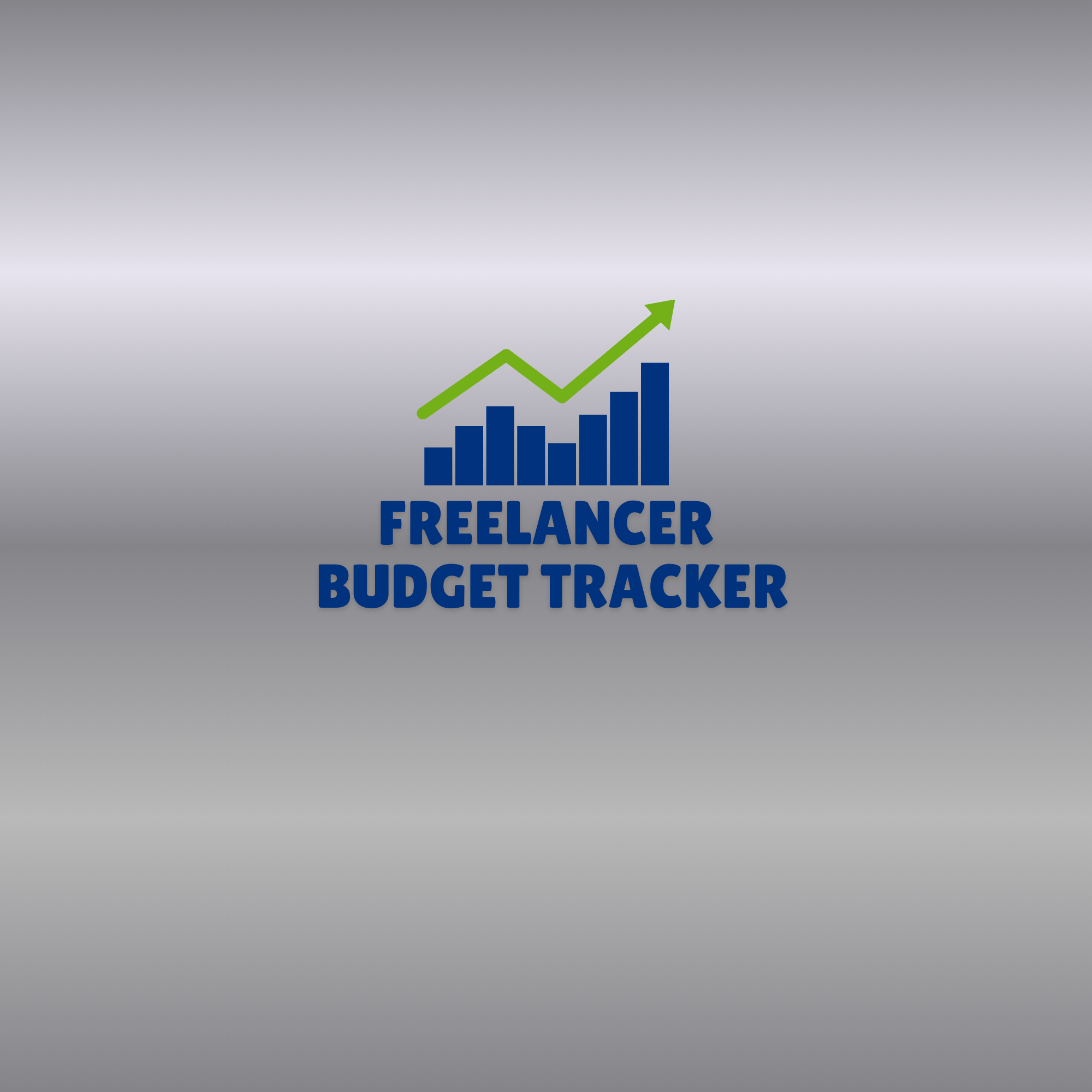 Freelancer Budget Tracker logo
